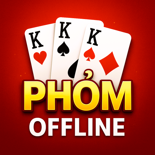 icon trò chơi dân gian Phỏm